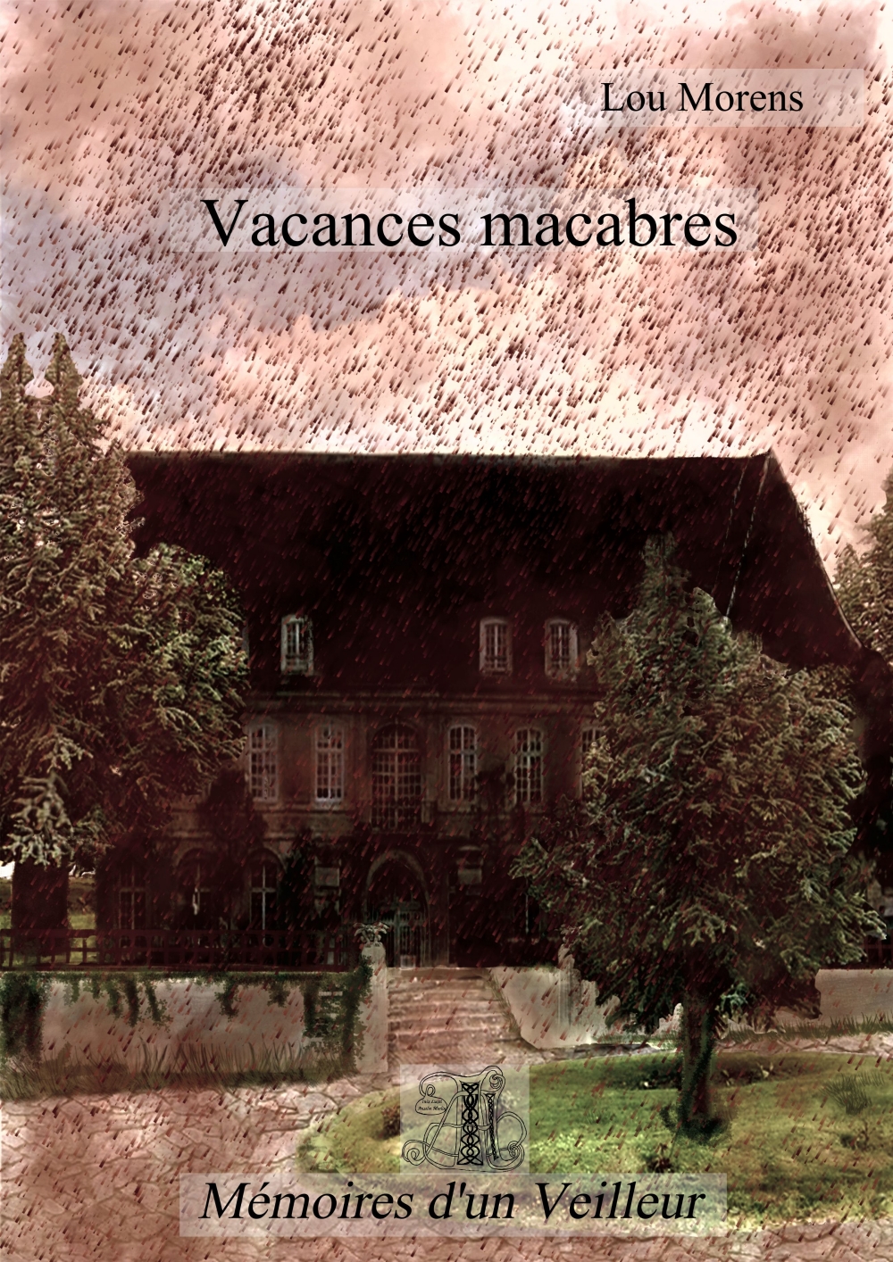 Vacances macabres cover
